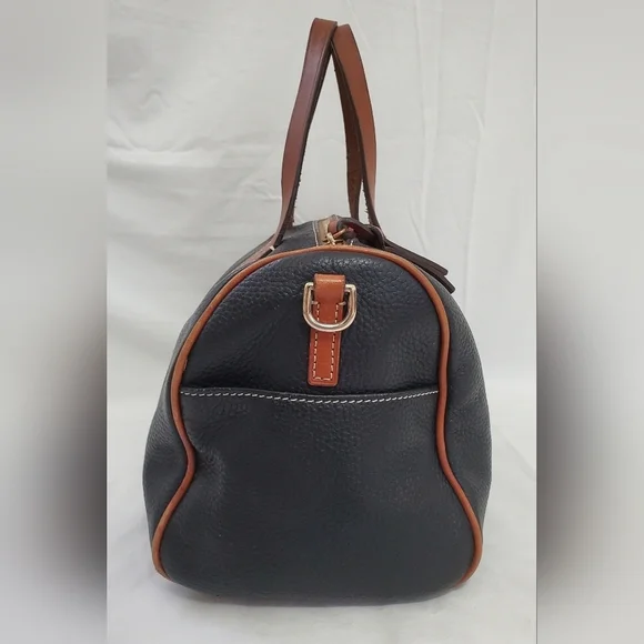 Dooney & Bourke Oliva Satchel - Picture 6 of 13